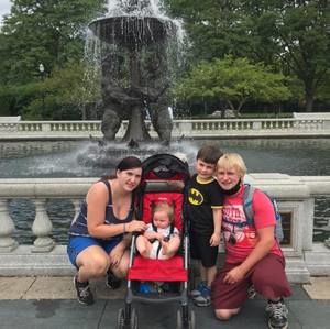 Meet your Posher, Ashley